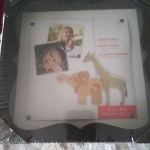 STUDIO DECOR SHADOW BOX BRAND NEW NEVER OPENED